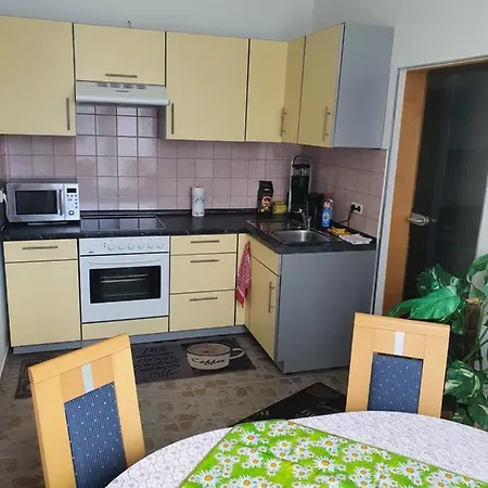 Apartmán La Paula Fuer Monteure Altenmedingen