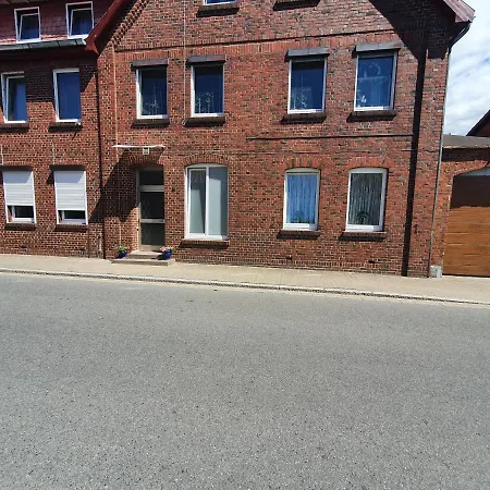 Apartmán La Paula Fuer Monteure Altenmedingen