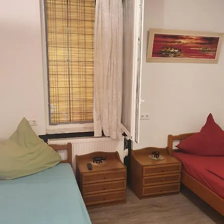 La Paula Fuer Monteure Lejlighed *