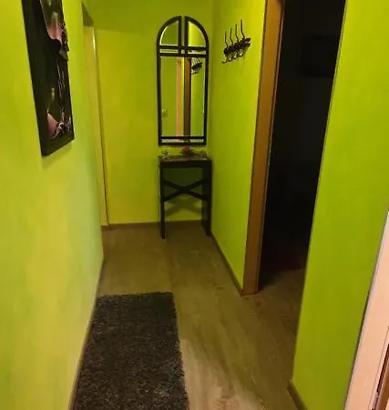 Lejlighed La Paula Fuer Monteure *