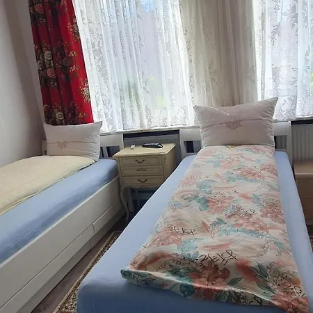 La Paula Fuer Monteure Lejlighed *