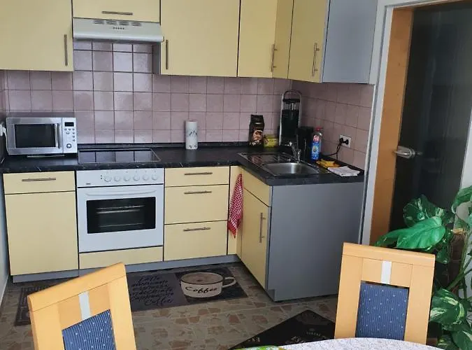 Apartamento La Paula Für Monteure Altenmedingen