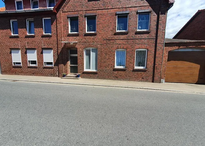 Apartamento La Paula Für Monteure Altenmedingen