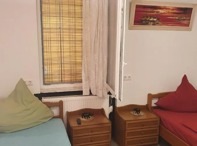 La Paula Für Monteure Apartamento *