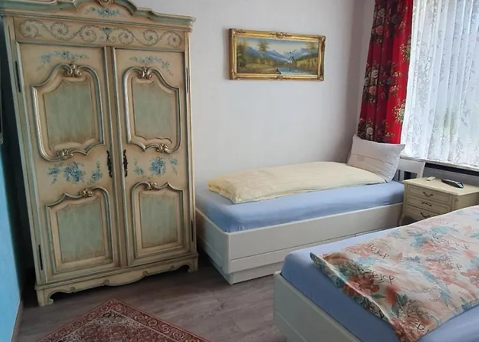 La Paula Für Monteure Apartamento *