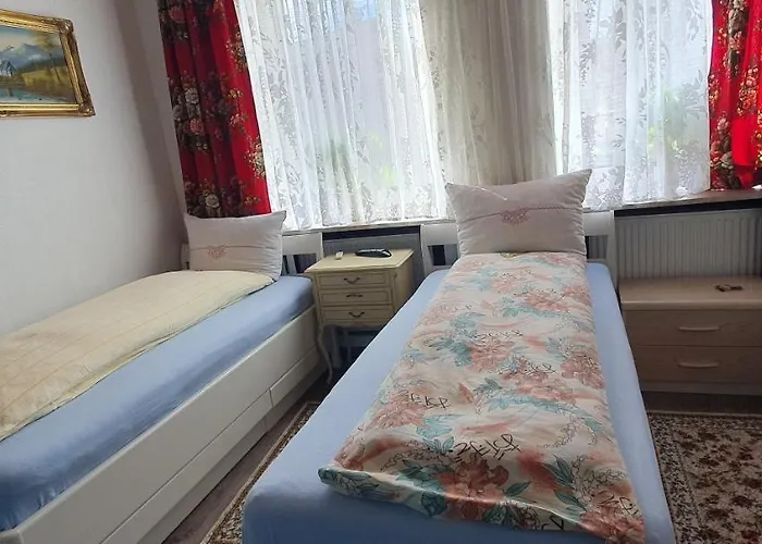 La Paula Für Monteure Apartamento *